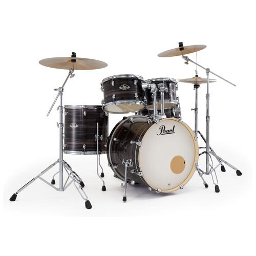 Image 10 - Pearl EXX Export 20" Fusion Drum Kit with Hardware, Snare & Cymbals
